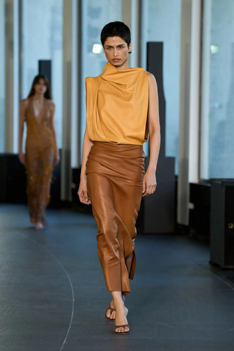 Christopher Esber, SS26. 