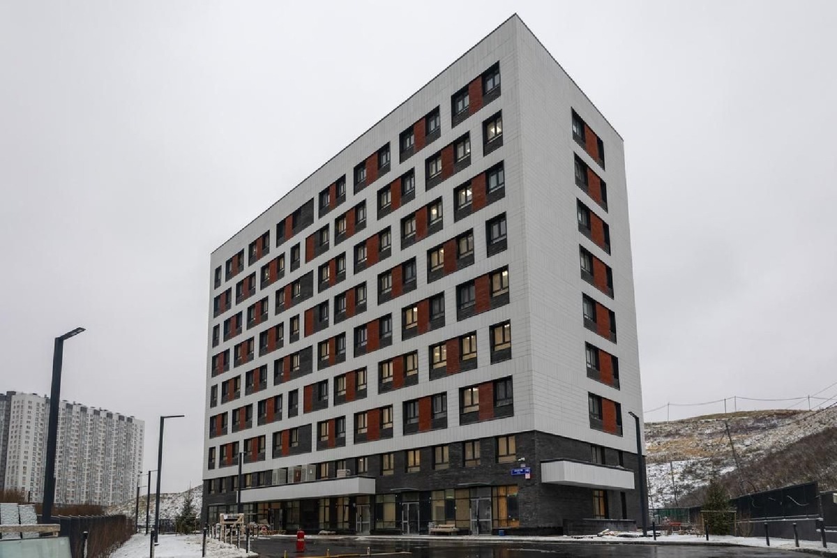    Фото: пресс-служба Министерства жилищной политики Московской области