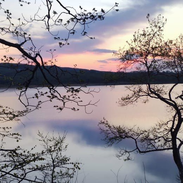 Фото сделано в походе с лигой ходьбы Женьшень в Ливадии