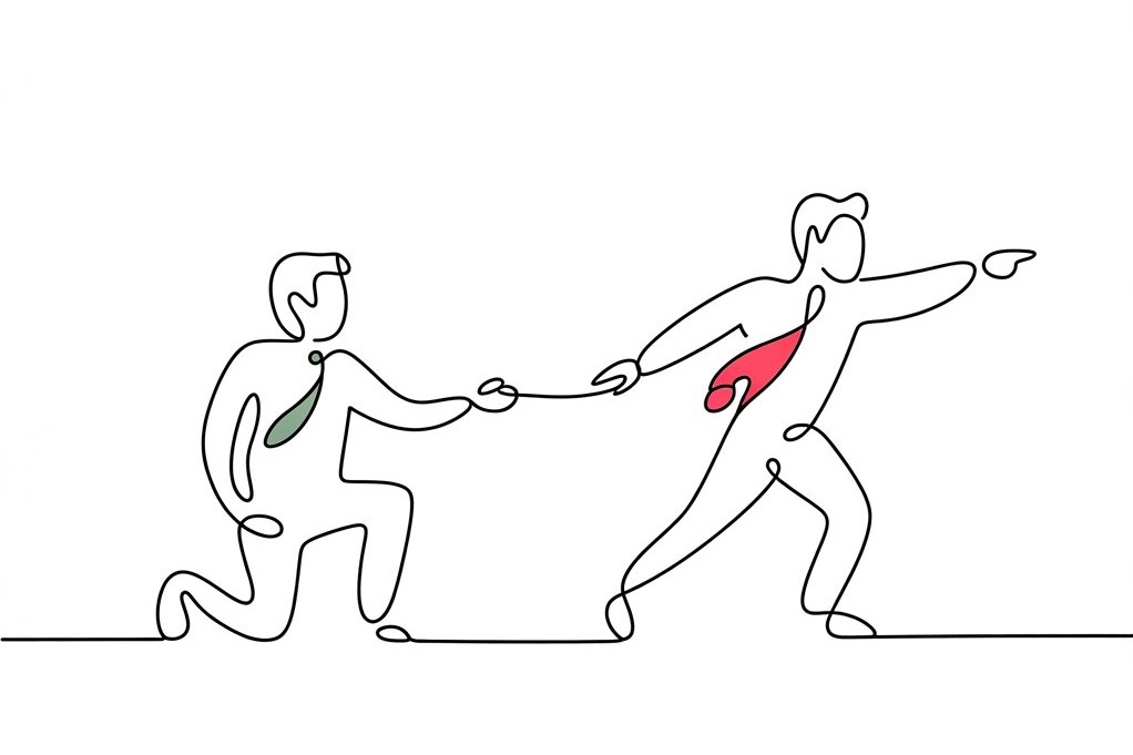 Из менеджмента в лидерство