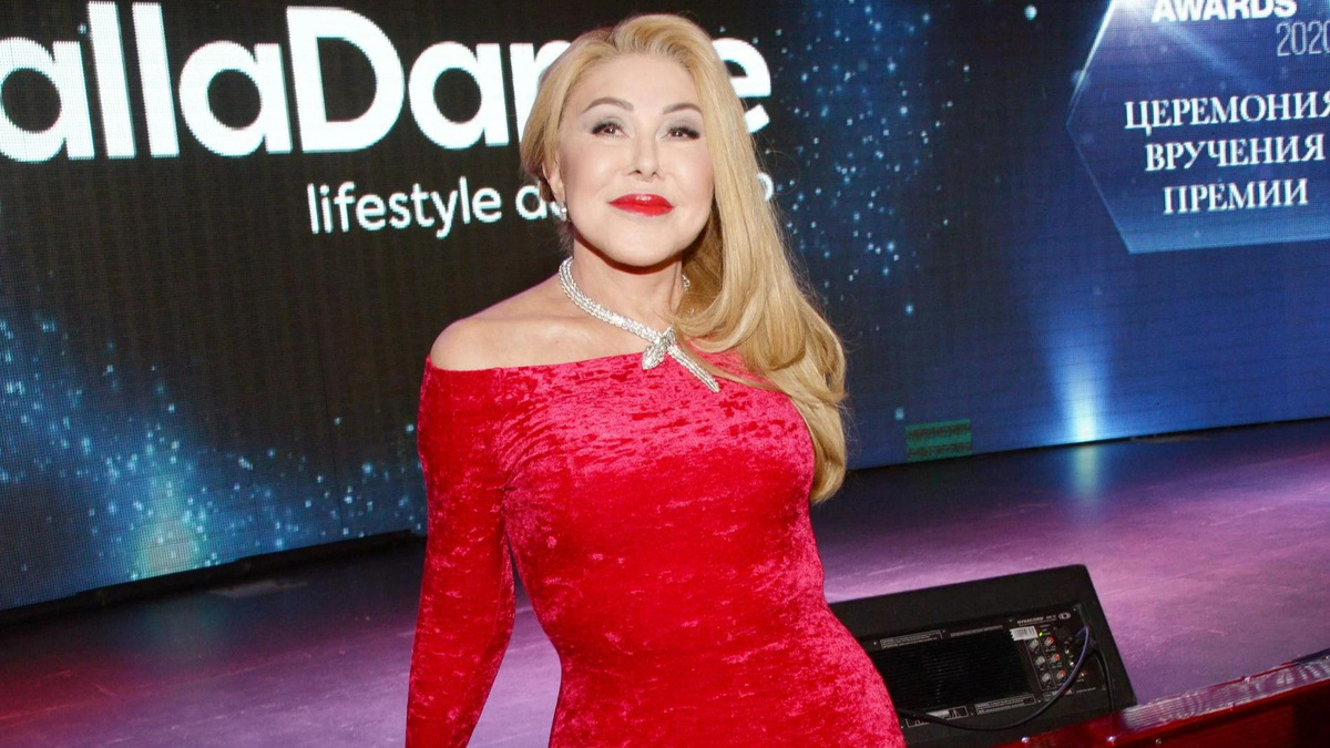    Любовь Успенская. Фото: Legion-Media