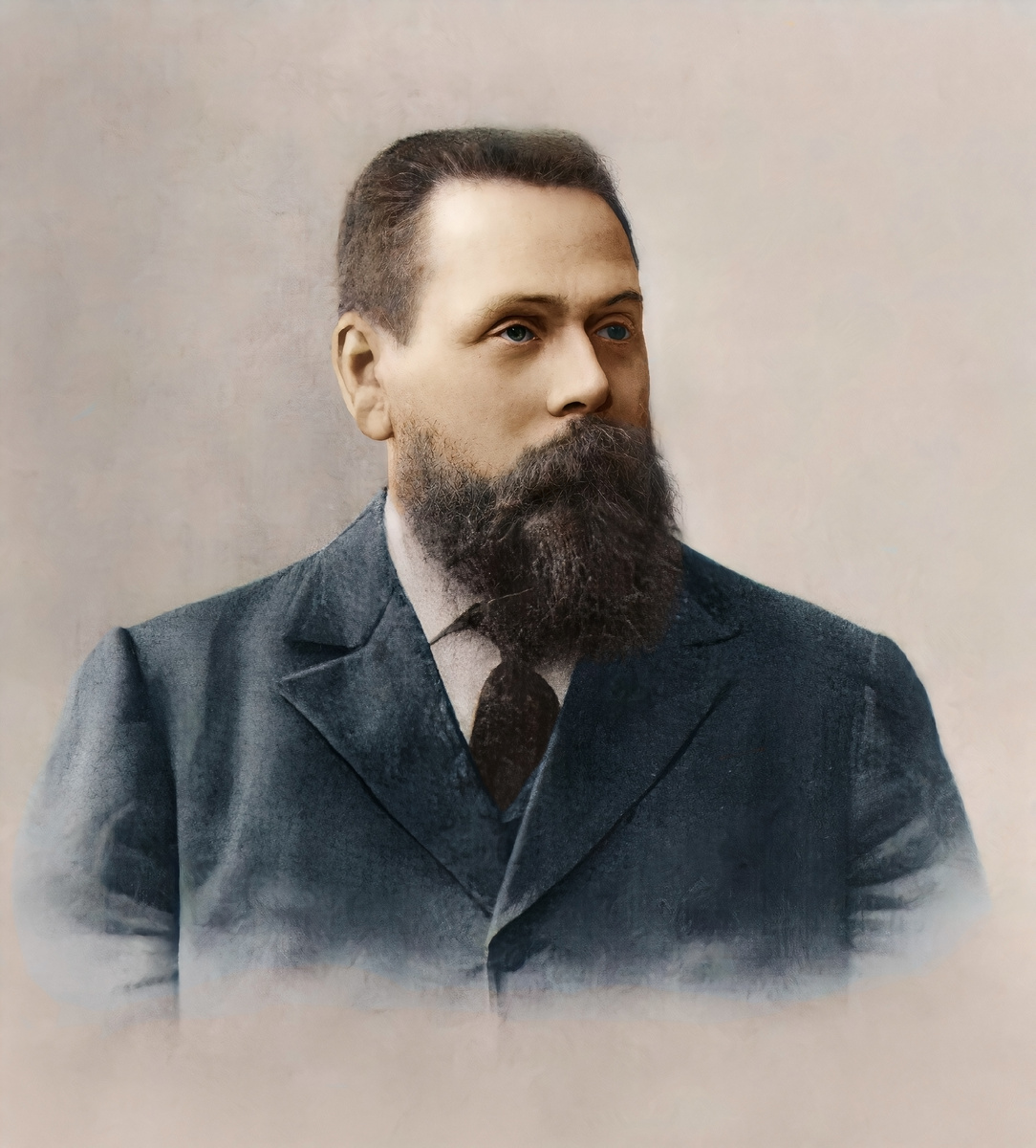 Николай Иванович Веселовский (1848-1919)