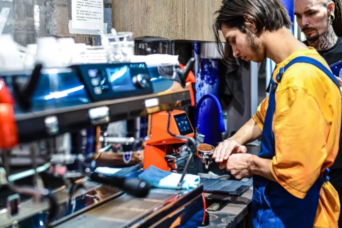    В Хабаровске выберут лучшего бариста Дальнего Востока