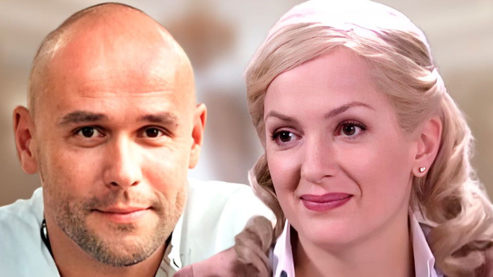 Максим Аверин и Мария Порошина