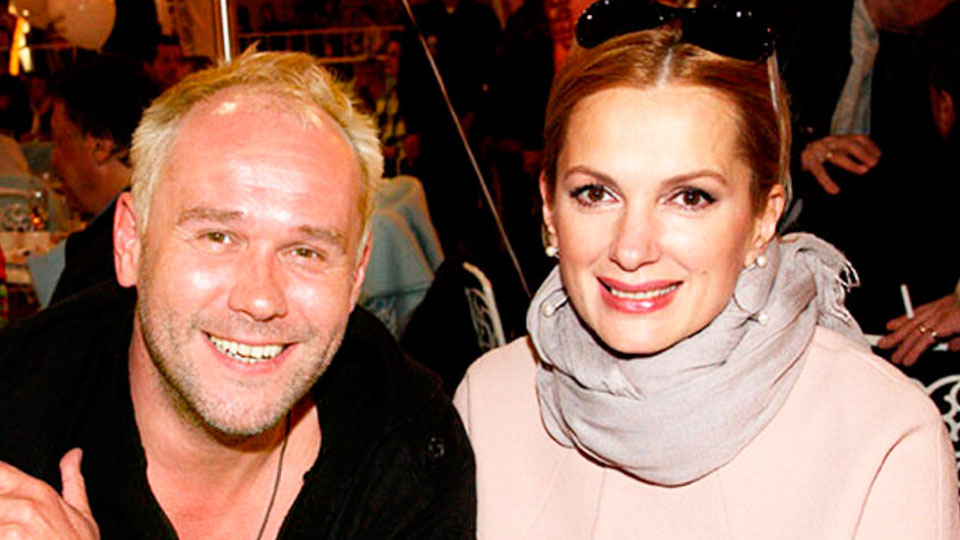 Максим Аверин и Мария Порошина