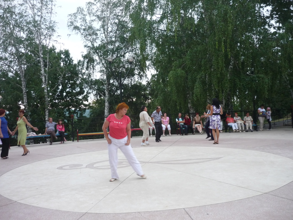 Фото Автора Танцы