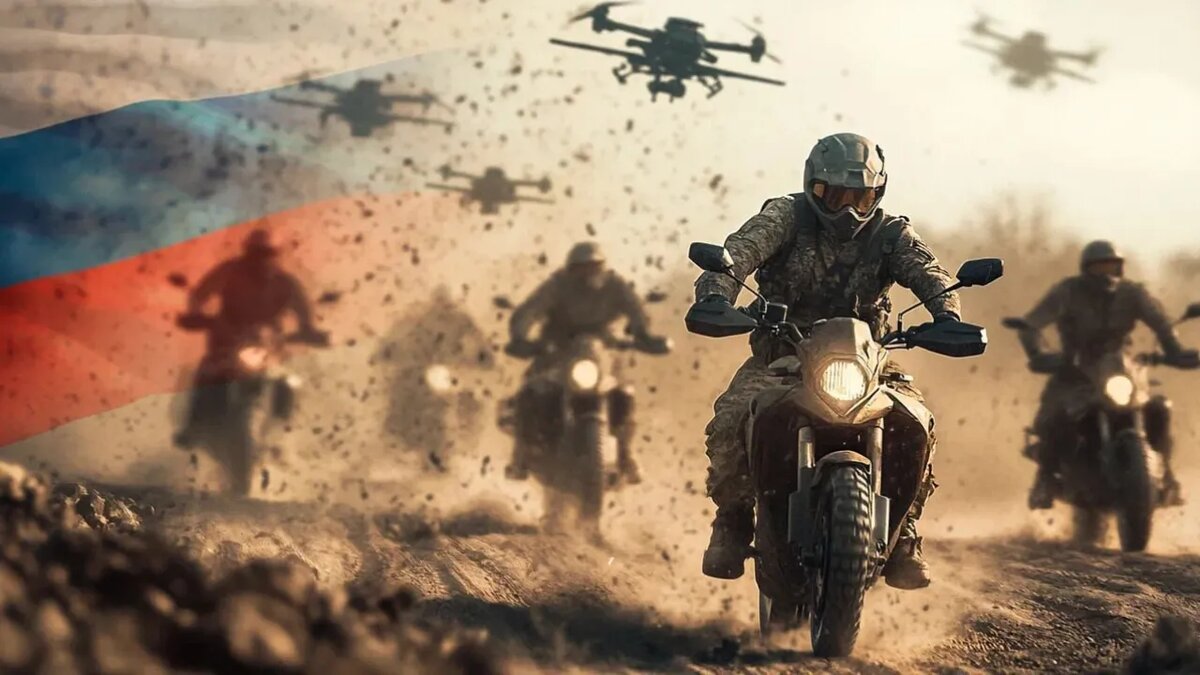 Коллаж "Новороссии"