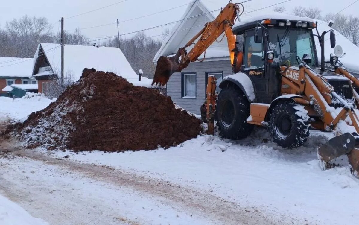    Несколько коммунальных аварий произошло в районах Удмуртии