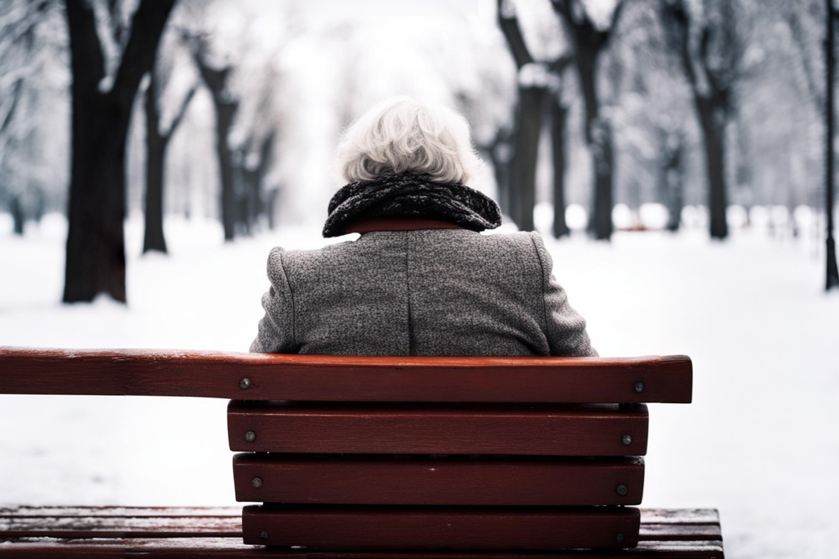 В 2026 году мужчины и женщины выйдут на пенсию в 64 и 59 лет.  Фото: Изображение сгенерировано нейросетью Kandinsky 2.2