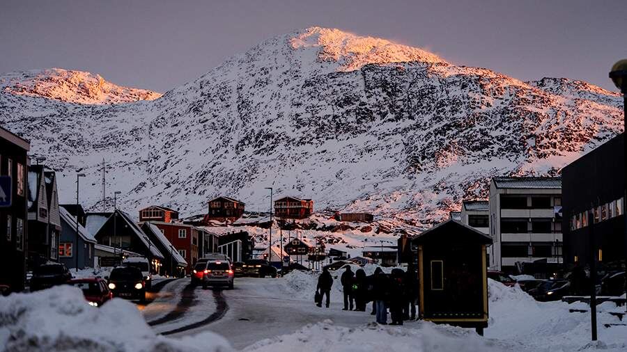    Фото: Mads Claus Rasmussen/Ritzau Scanpix/via REUTERS