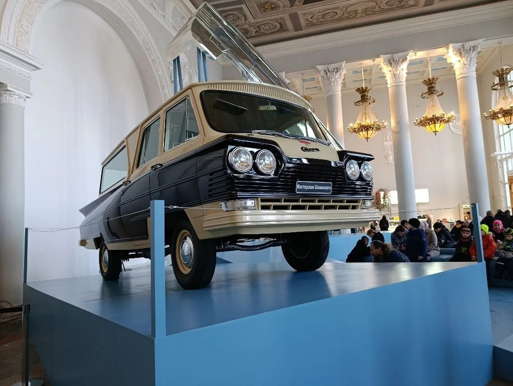 Фото Алексея Лучина