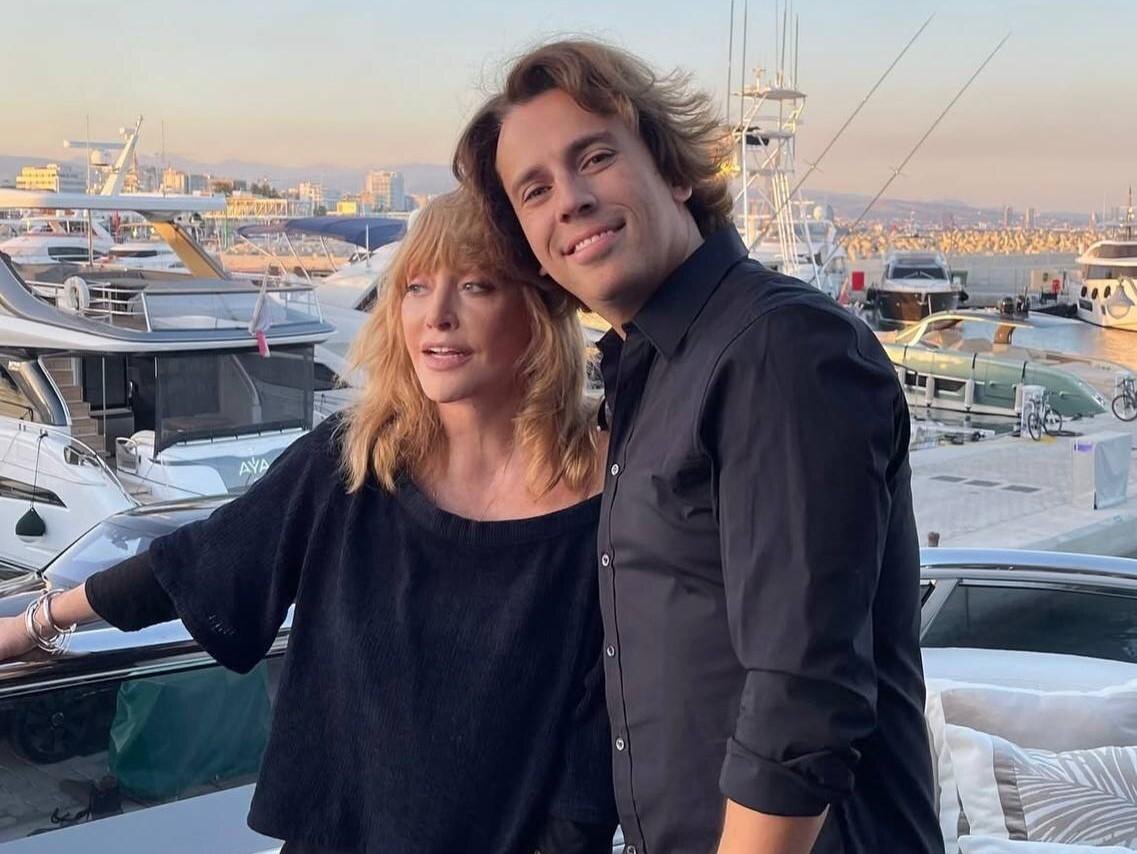 Максим Галкин и Алла Пугачева / фото инстаграм Максима Галкина