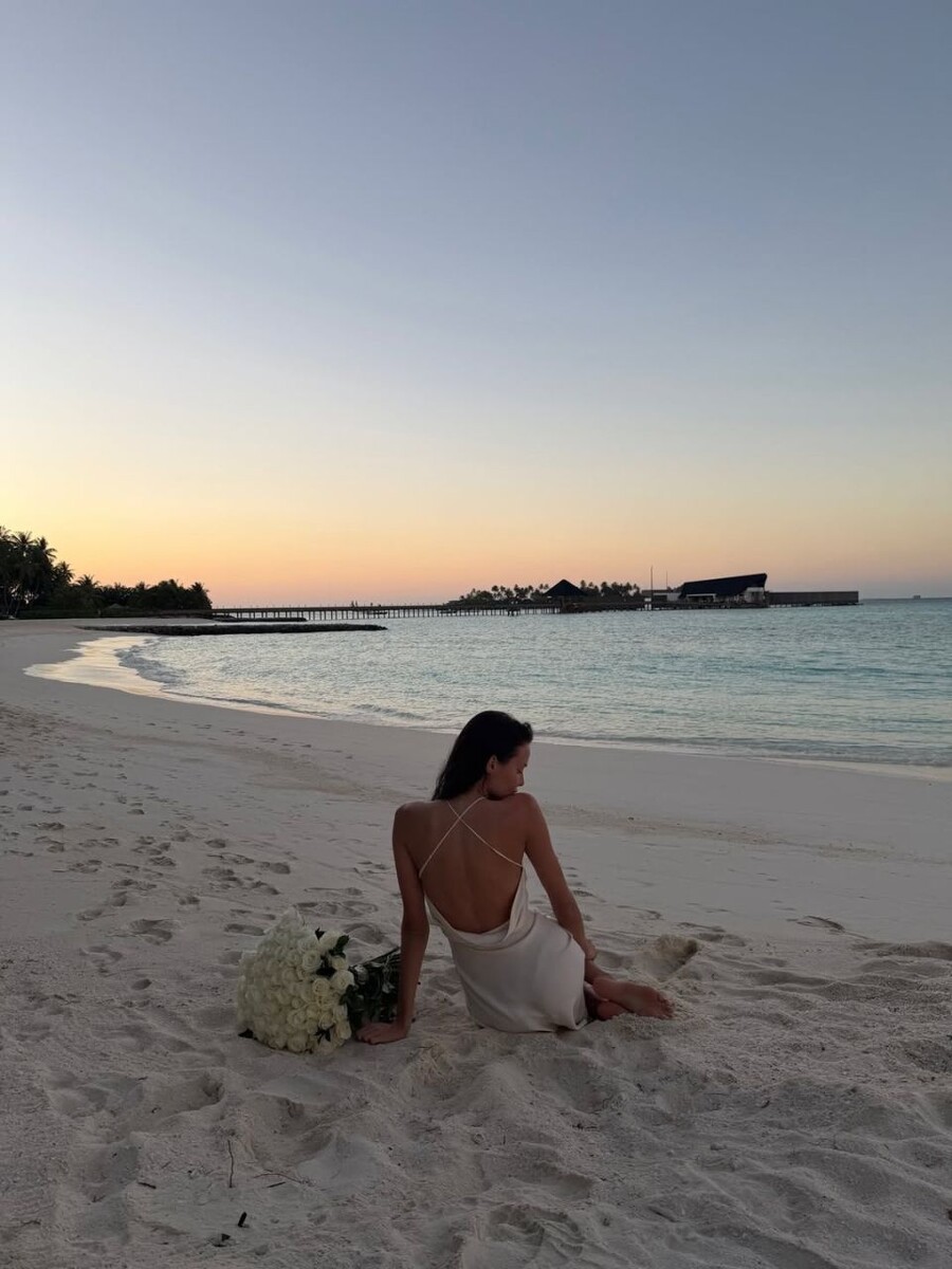    Анастасия Решетова. Источник: @a.reshetova*