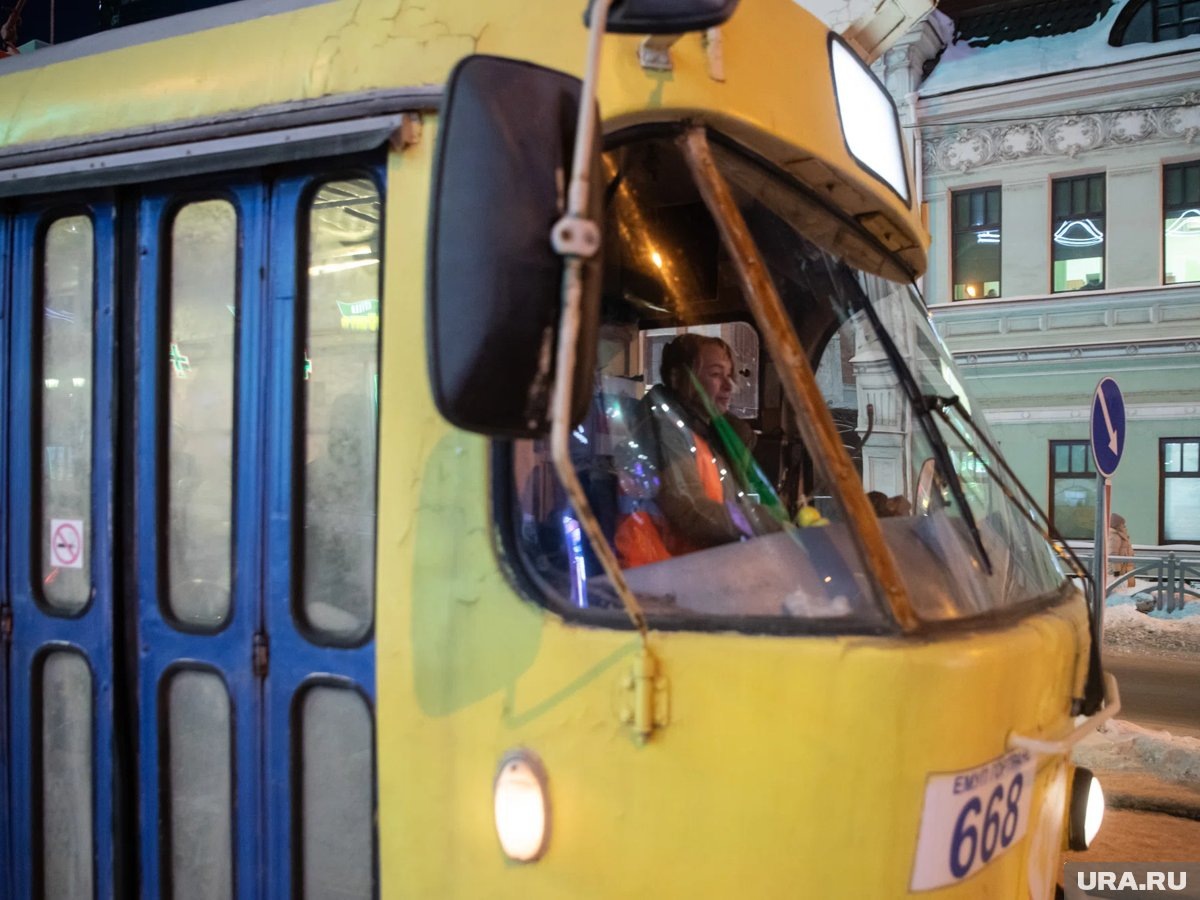     Режим движения изменили из-за мороза