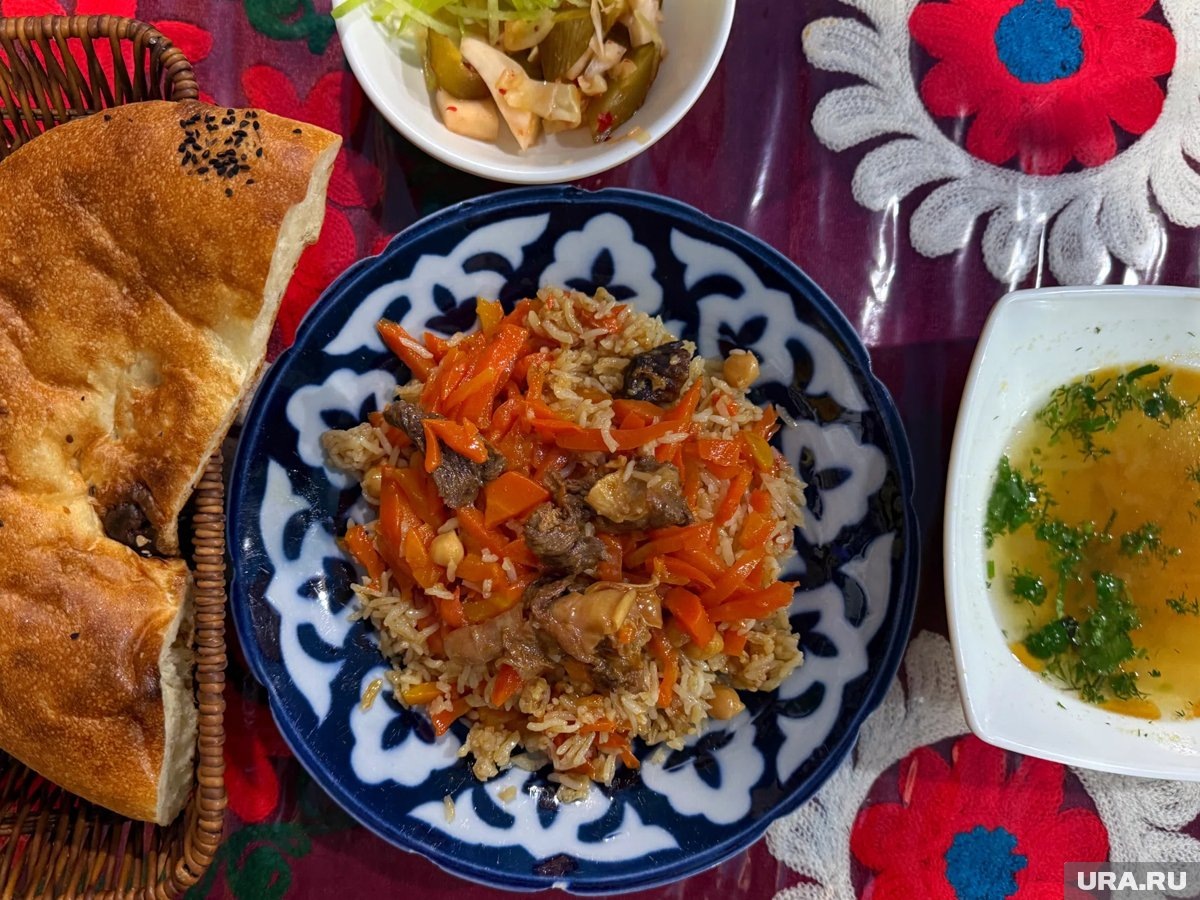     В старинном особняке откроется чайхана