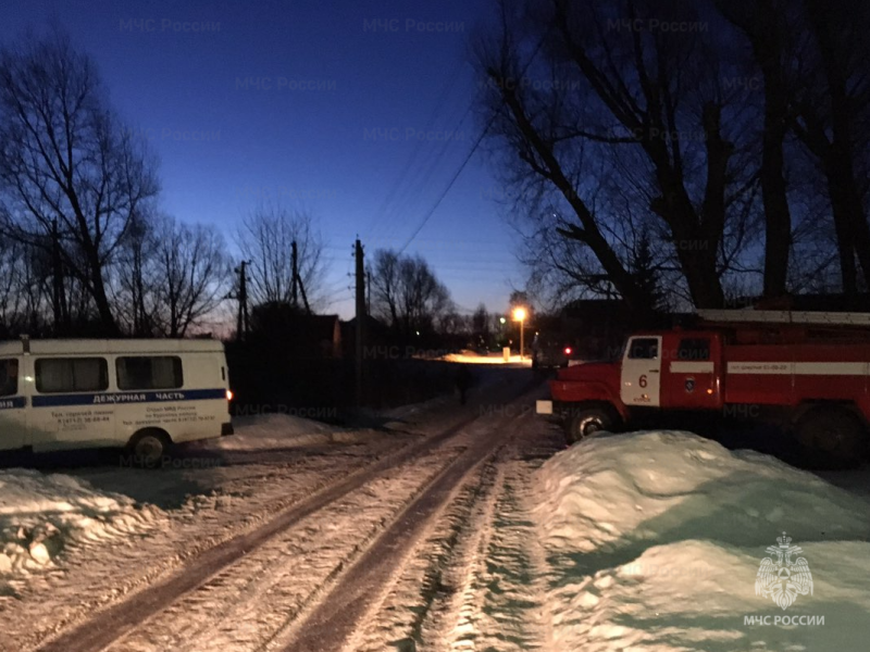     © фото - сайт ГУ МЧС РФ по Курской области