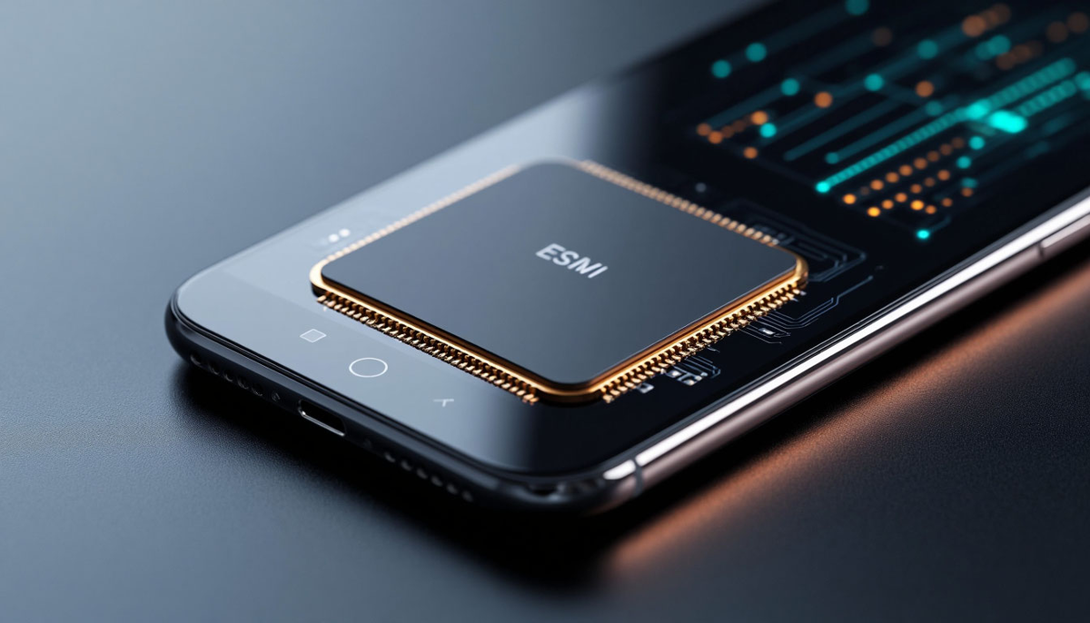 Dual eSIM на iPhone