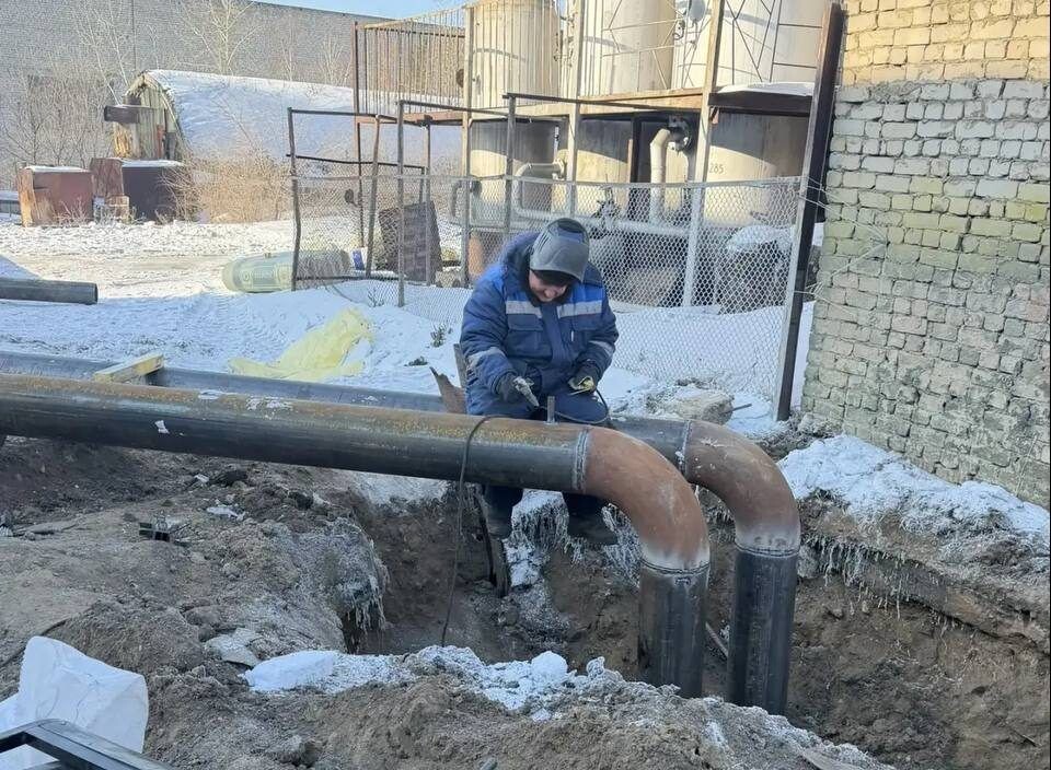    Фото: Пресс-служба МинЖКХ Забайкалья