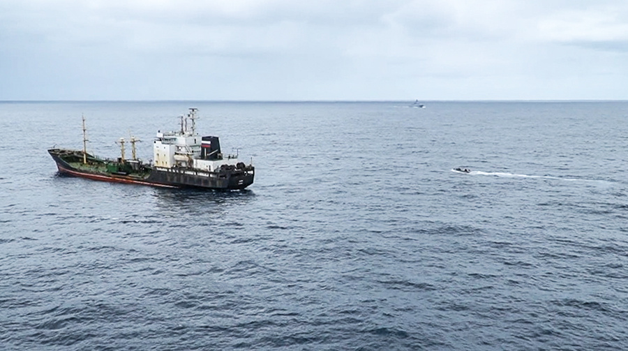    © П/с Северного флота/ТАСС