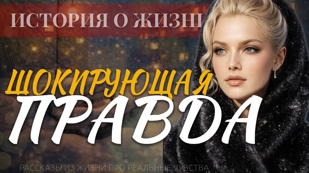 «Выгнали с завода, жена ушла»: медсестра подобрала в метель замерзающего мужчину, а он оказался непростым человеком