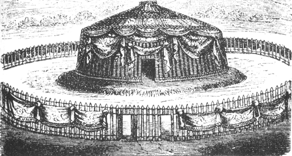 Юрта Чингисхана