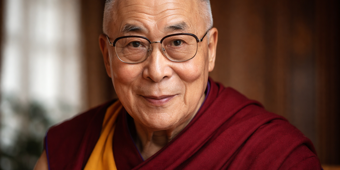 Вы ждете мужчину, а он все не приходит: 7 заповедей Далай Ламы для женщин