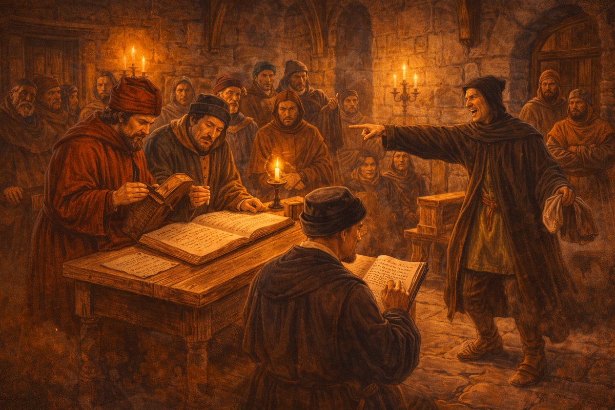 Изгнание из гильдии