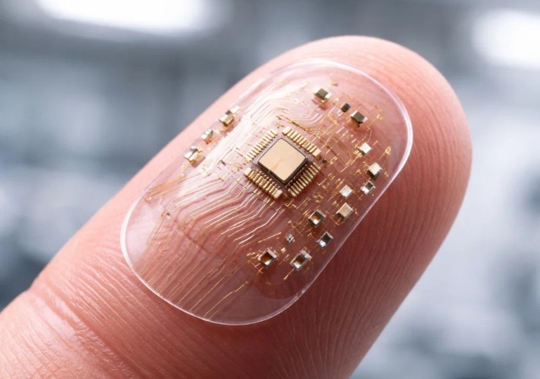 Кожа для цифрового мира