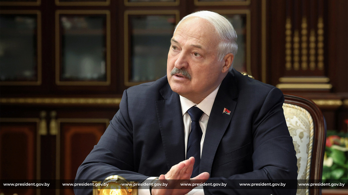 Источник фото: официальный сайт Президента Республики Беларусь
