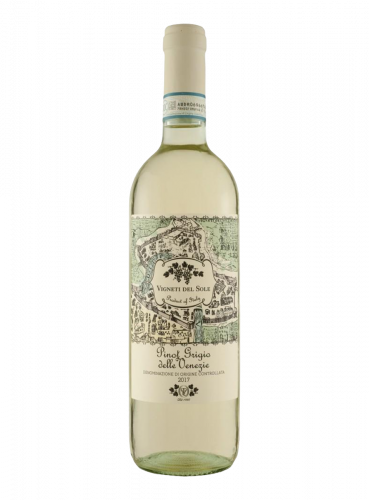 Vigneti del Sole Pinot Grigio delle Venezie