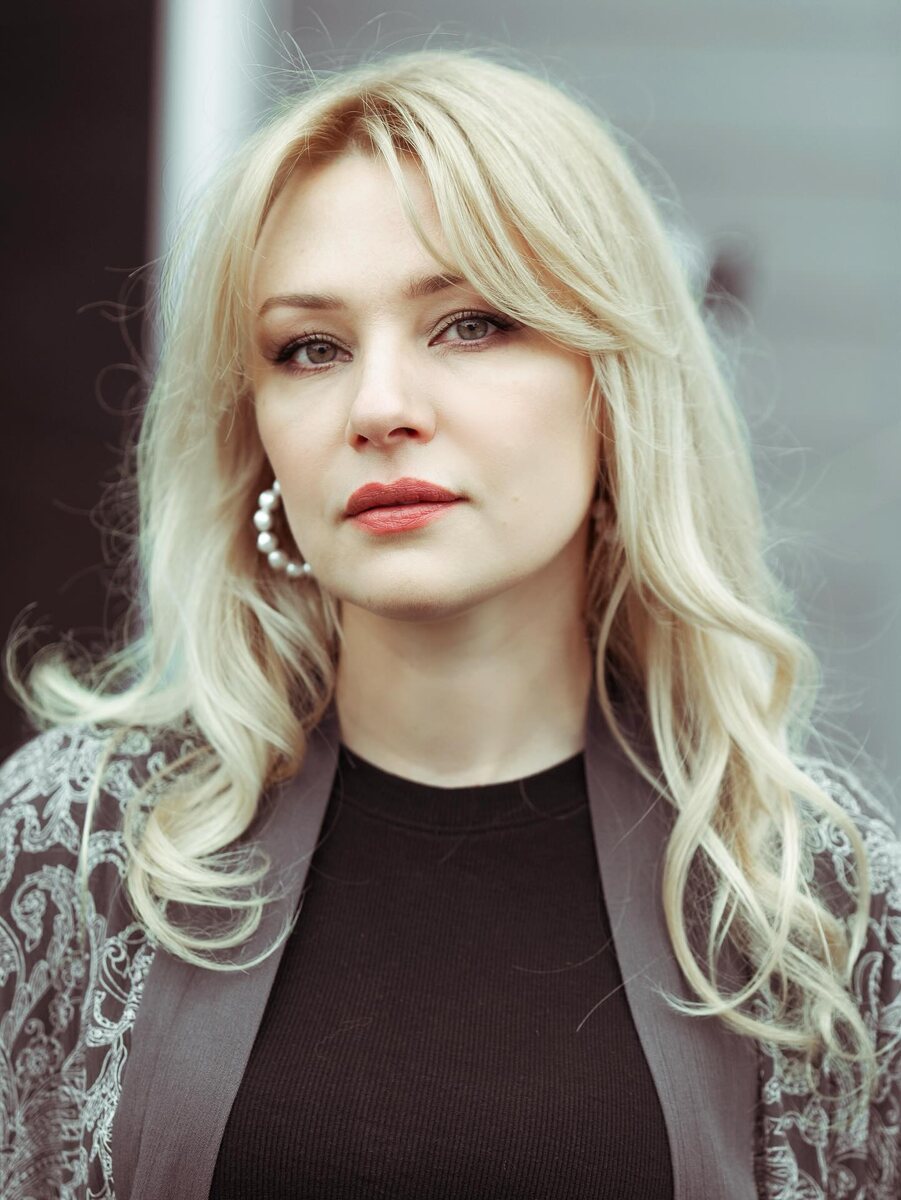 Ирина Таранник 