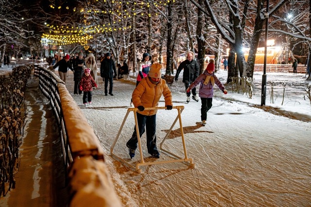 В Твери 25 января на катках будут действовать скидки для студентов