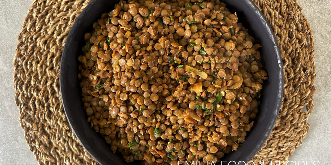 ОЧЕНЬ ПРОСТОЙ И ВКУСНЫЙ СПОСОБ ПРИГОТОВИТЬ ЧЕЧЕВИЦУ