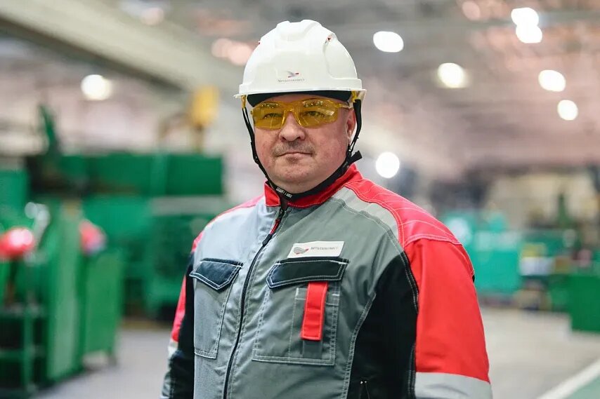 Виталий Давыдов. Фото Владимира Авдеева / «Медиацентр»