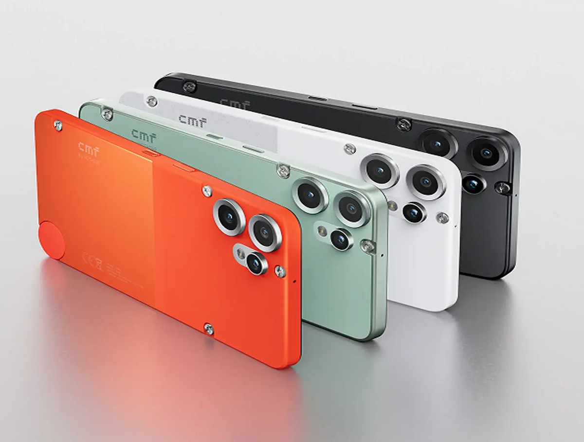CMF Phone 2 Pro