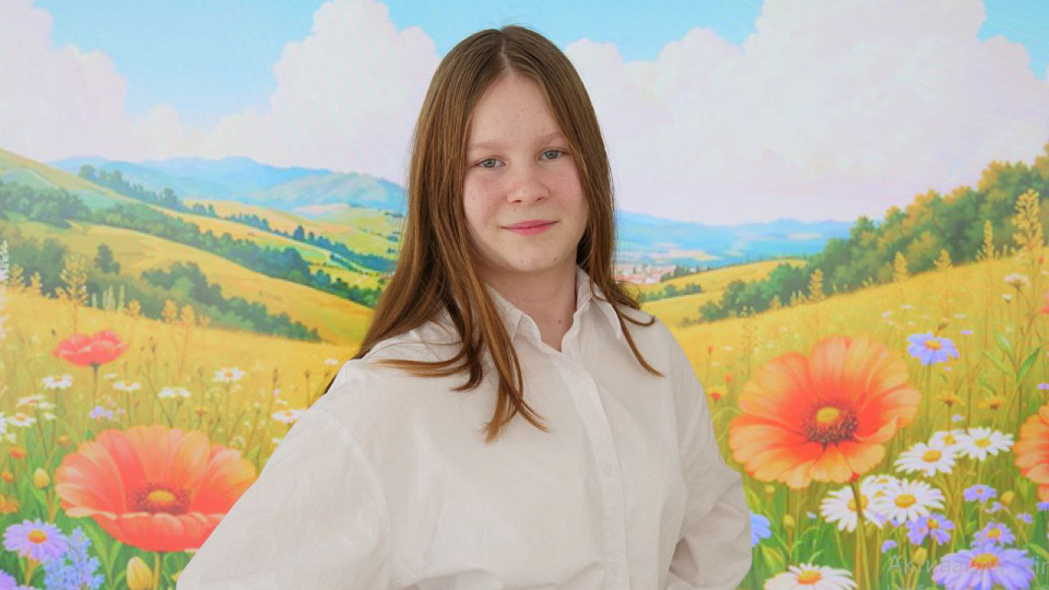 Борисоглебской школьнице кукла в русских традициях принесла победу в конкурсе