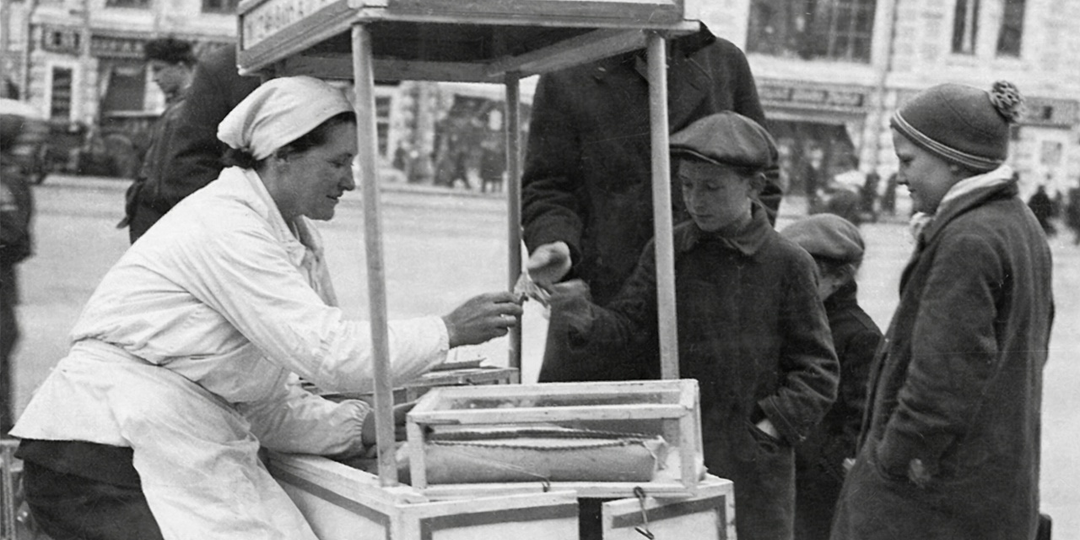 Сегодня, 24 января, отмечается «сладкий» праздник — Международный день эскимо! 🍦