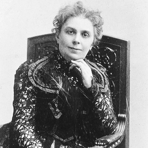 Варвара Алексеевна Морозова