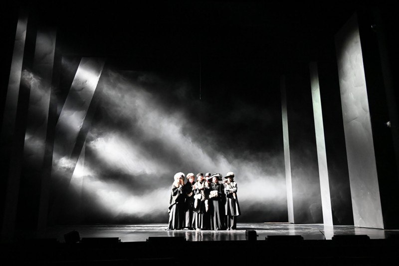 Театр им.Пушкина покажет "Капитанская дочку"