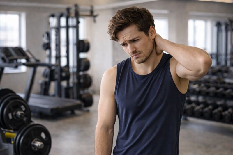 Почему одних силовых тренировок недостаточно для здоровой осанки