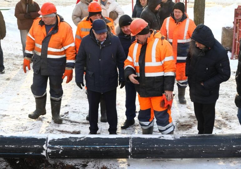 Фото предоставлено администрацией Самары