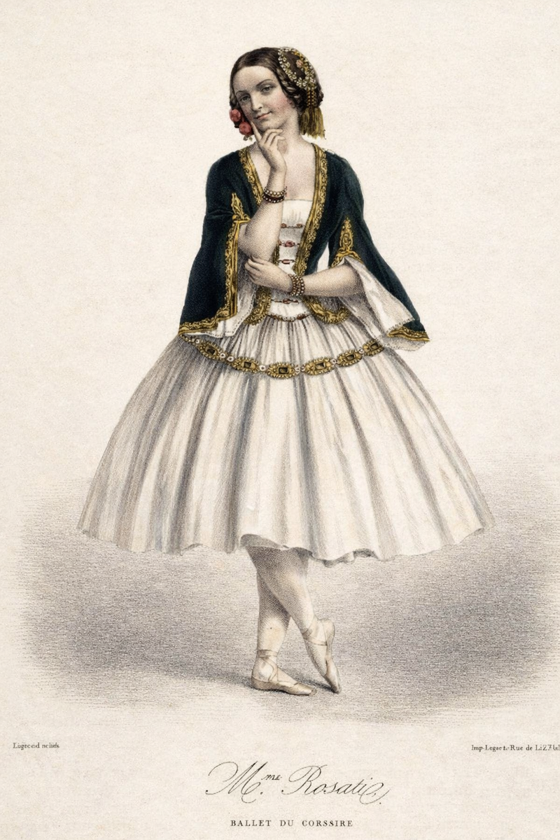 Каролина Розати