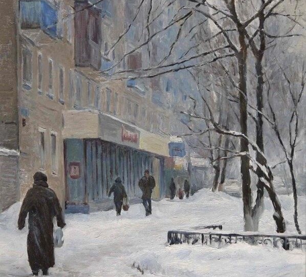 Ангел-хранитель (часть 7)