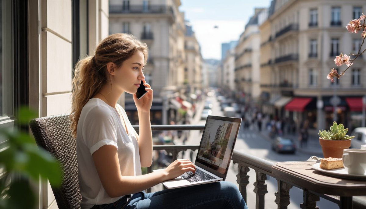 Лучшие eSIM приложения для путешествий