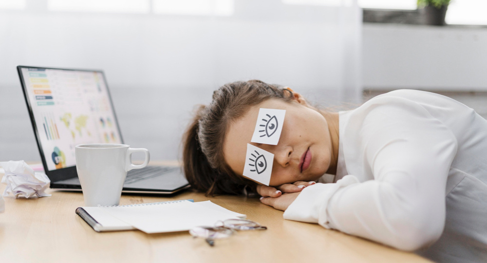 Синдром хронической усталости – стресс или болезнь