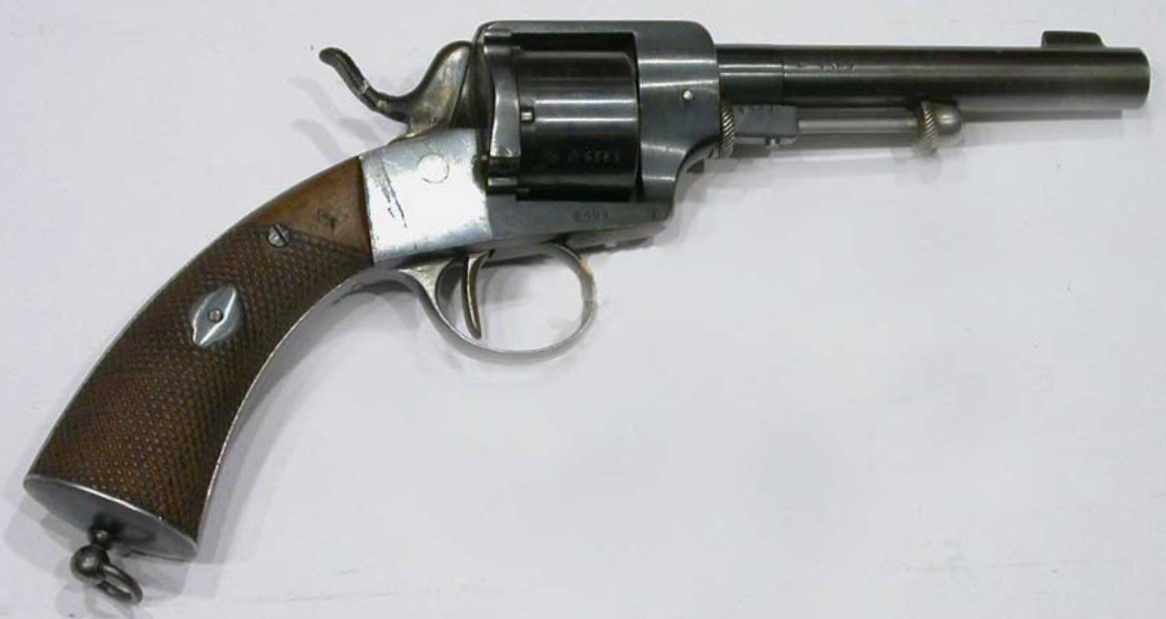 Револьвер обр. 1871 года.