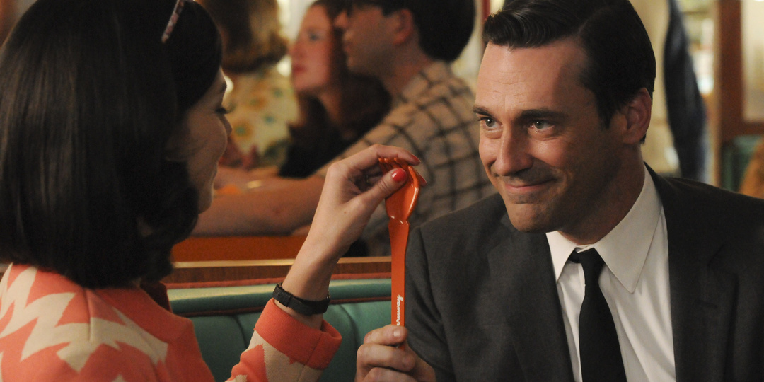 «Безумцы» — сериал, который курит вместе с тобой и смотрит прямо в душу