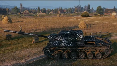 Wz.58T. Мир Танков
