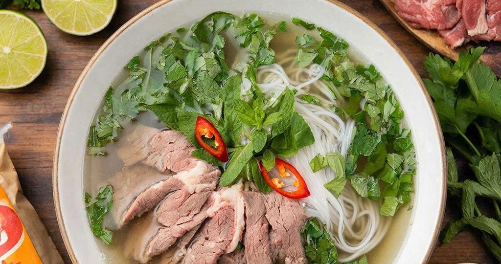 Рецепт супа Фо-Бо. Настоящий вкус Вьетнама.