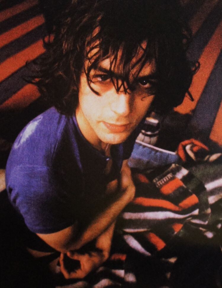 Сид Барретт 